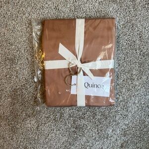 Quince Clay Pillowcase Set